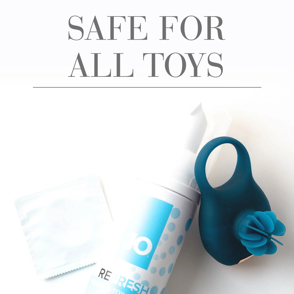 Refresh Foaming Toy Cleaner Fragrance Free 50ml