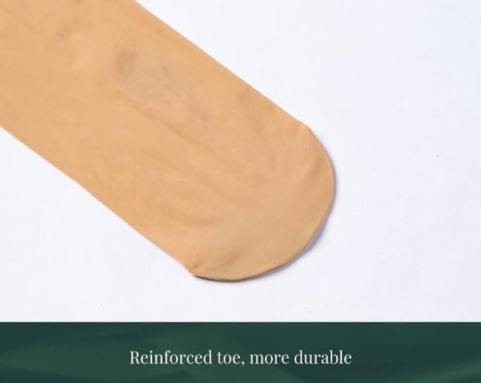 Tear-resistant Unbreakable Tights Shiny Pantyhose