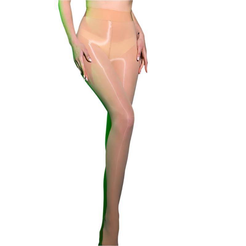Tear-resistant Unbreakable Tights Shiny Pantyhose