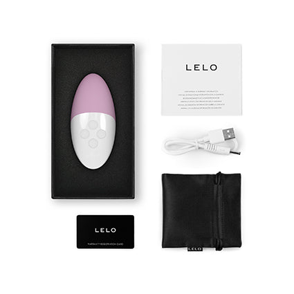 Lelo Siri 3 Clitoral Vibrator