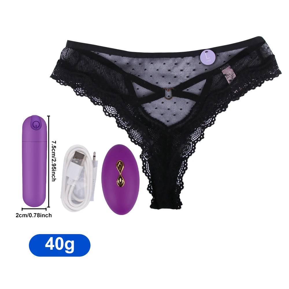 Vibrating Panties