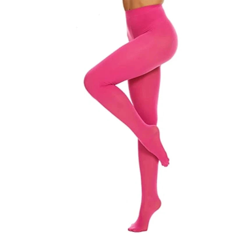 Colorful High Elastic Pantyhose