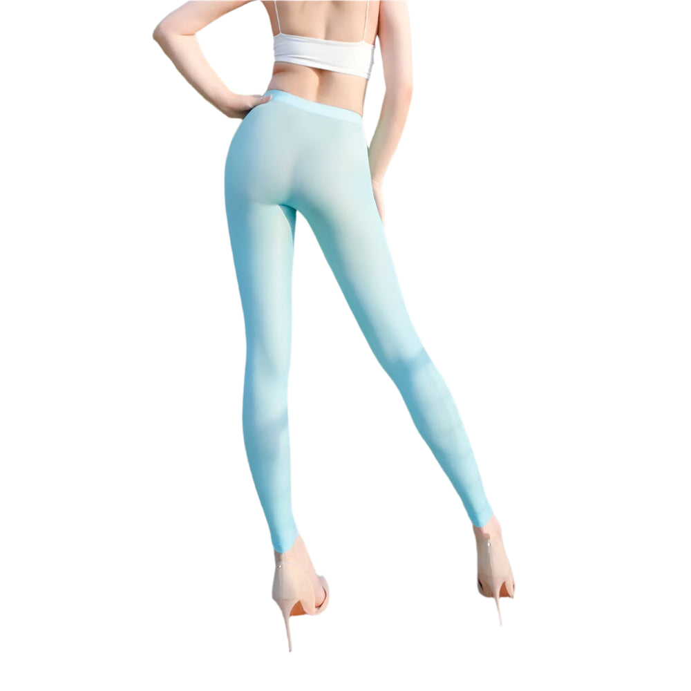 Sexy See Through Leggings