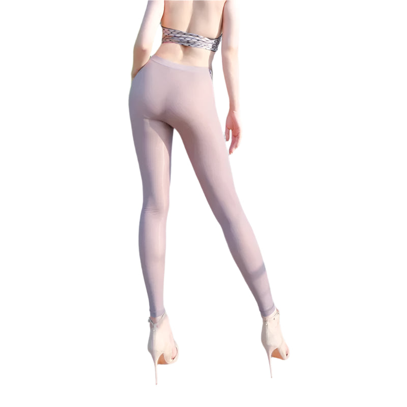 Sexy See Through Leggings
