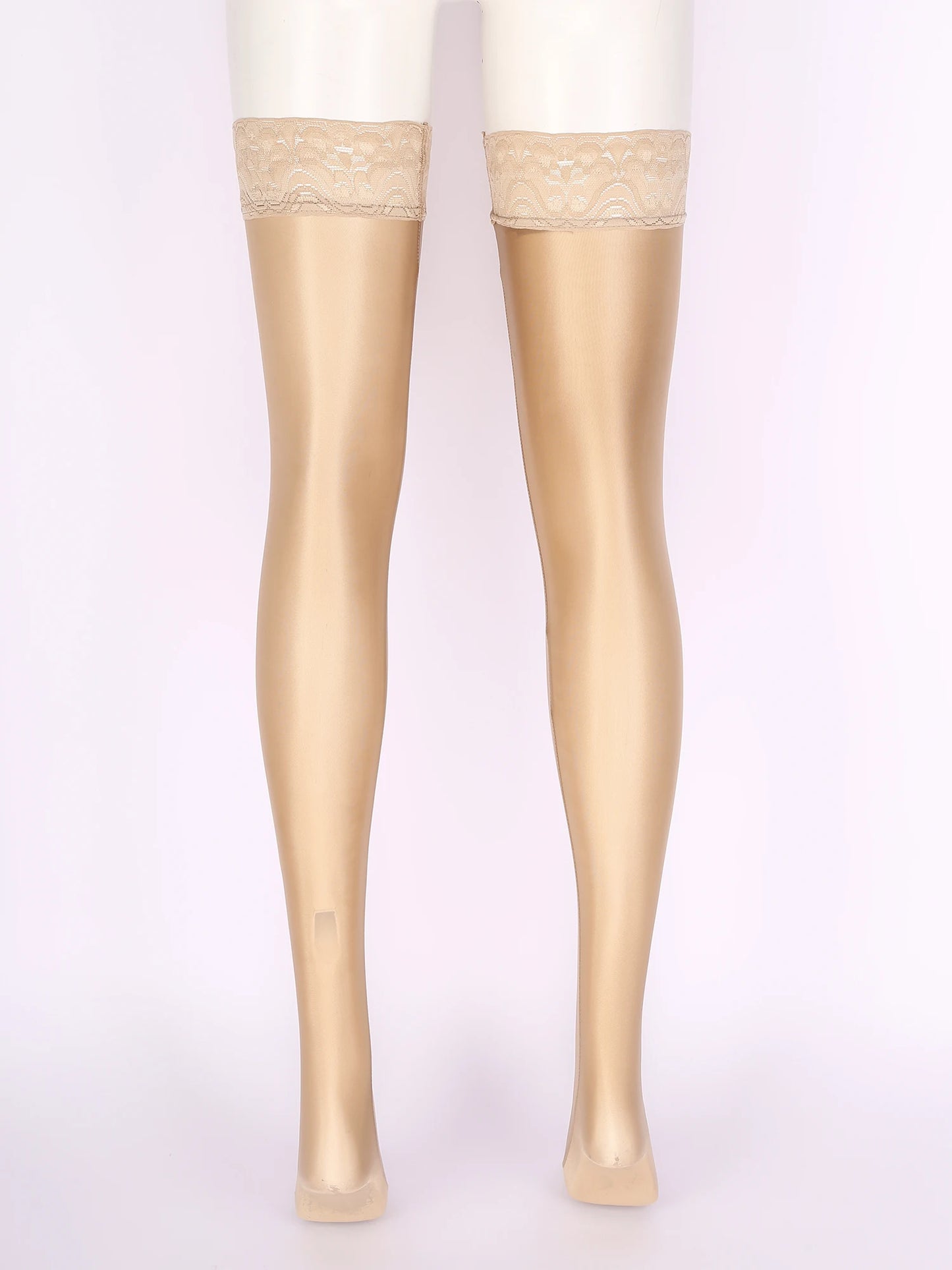 Shiny Stay Up Stocking
