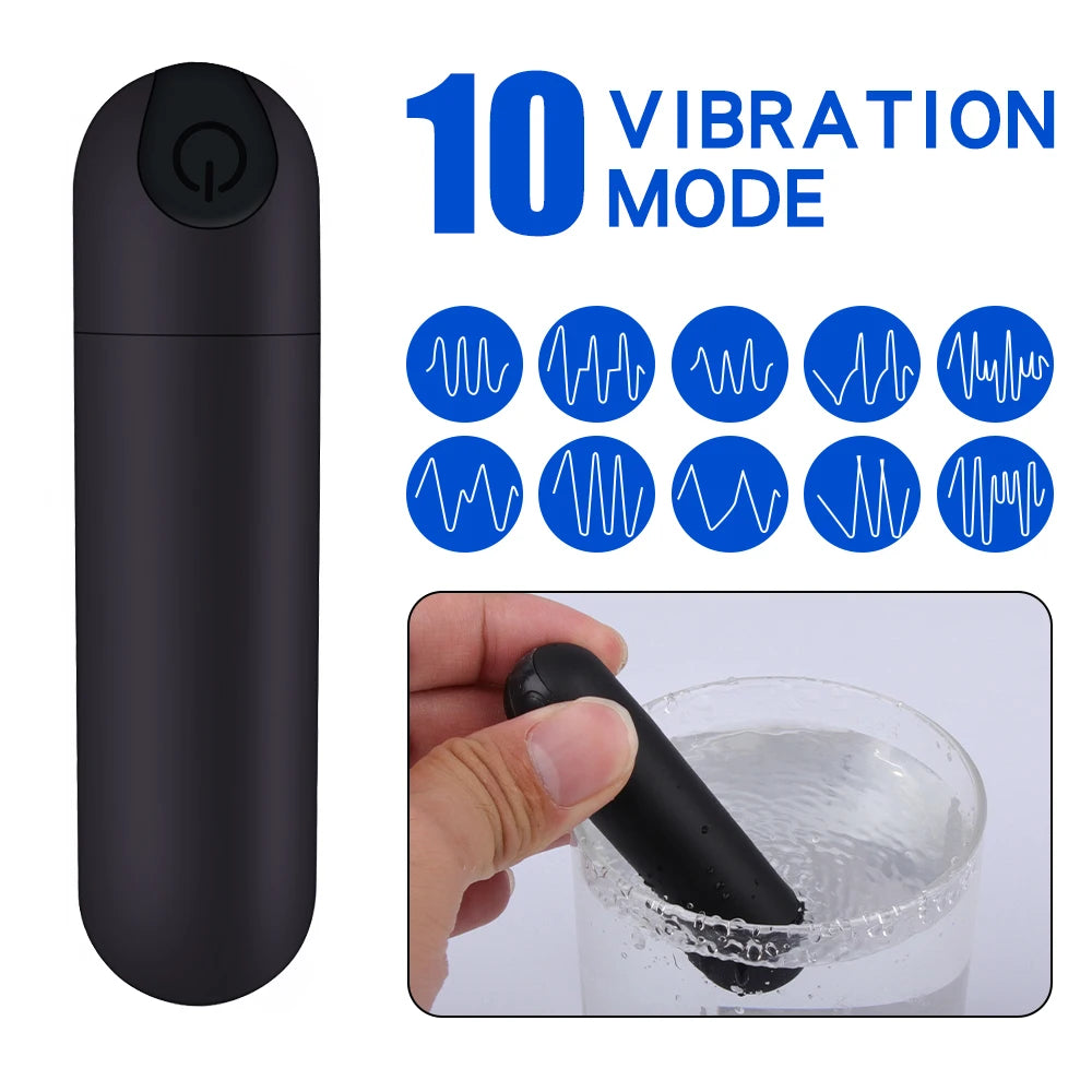 Vibrating Panties
