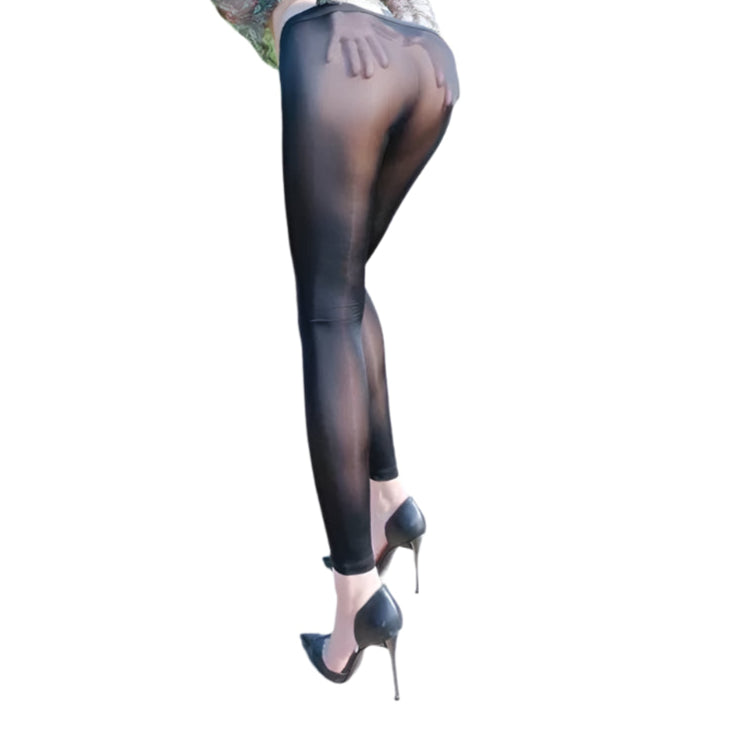 Sexy See Through Leggings