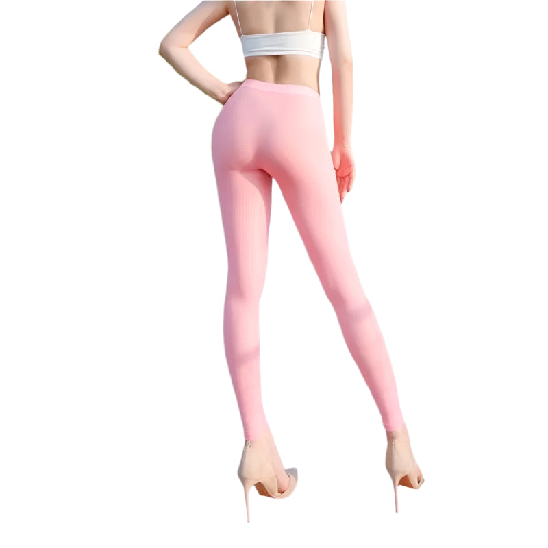 Sexy See Through Leggings