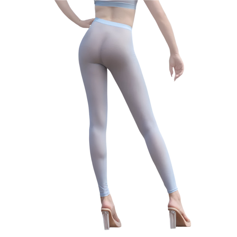 Sexy See Through Leggings