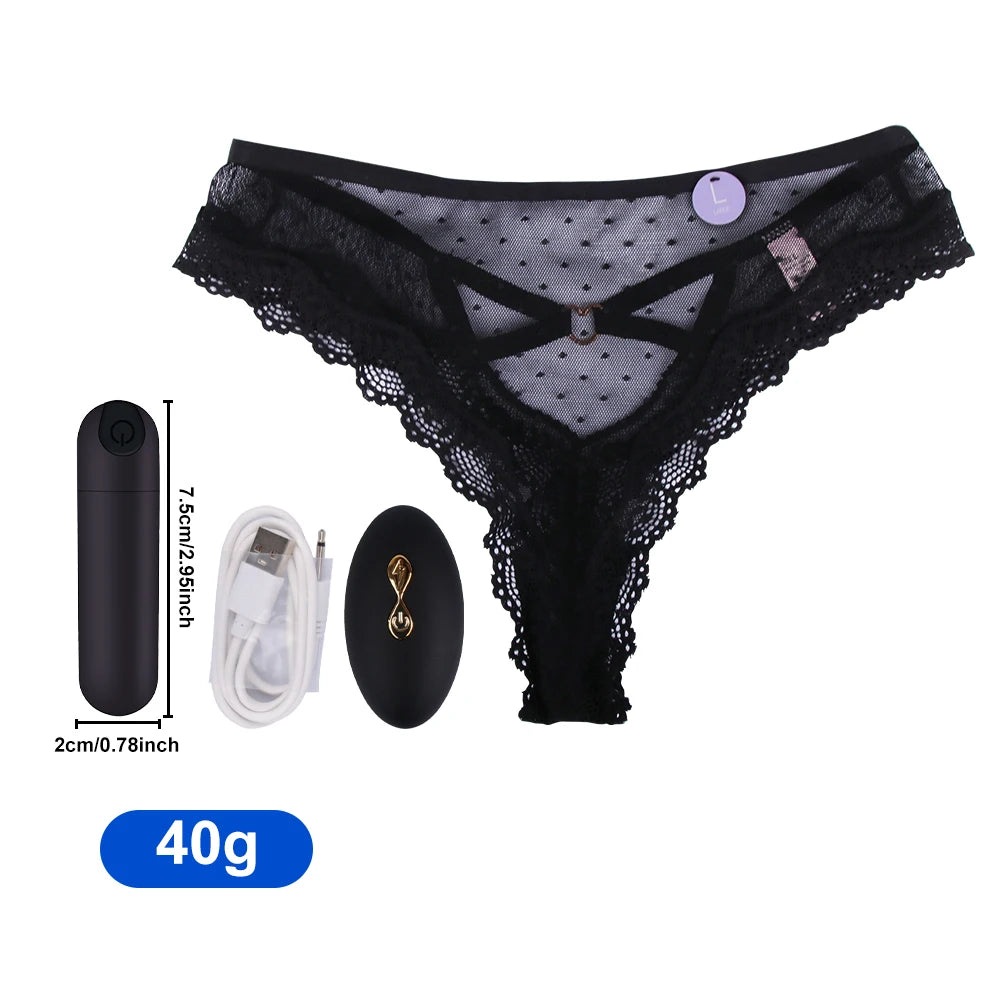 Vibrating Panties