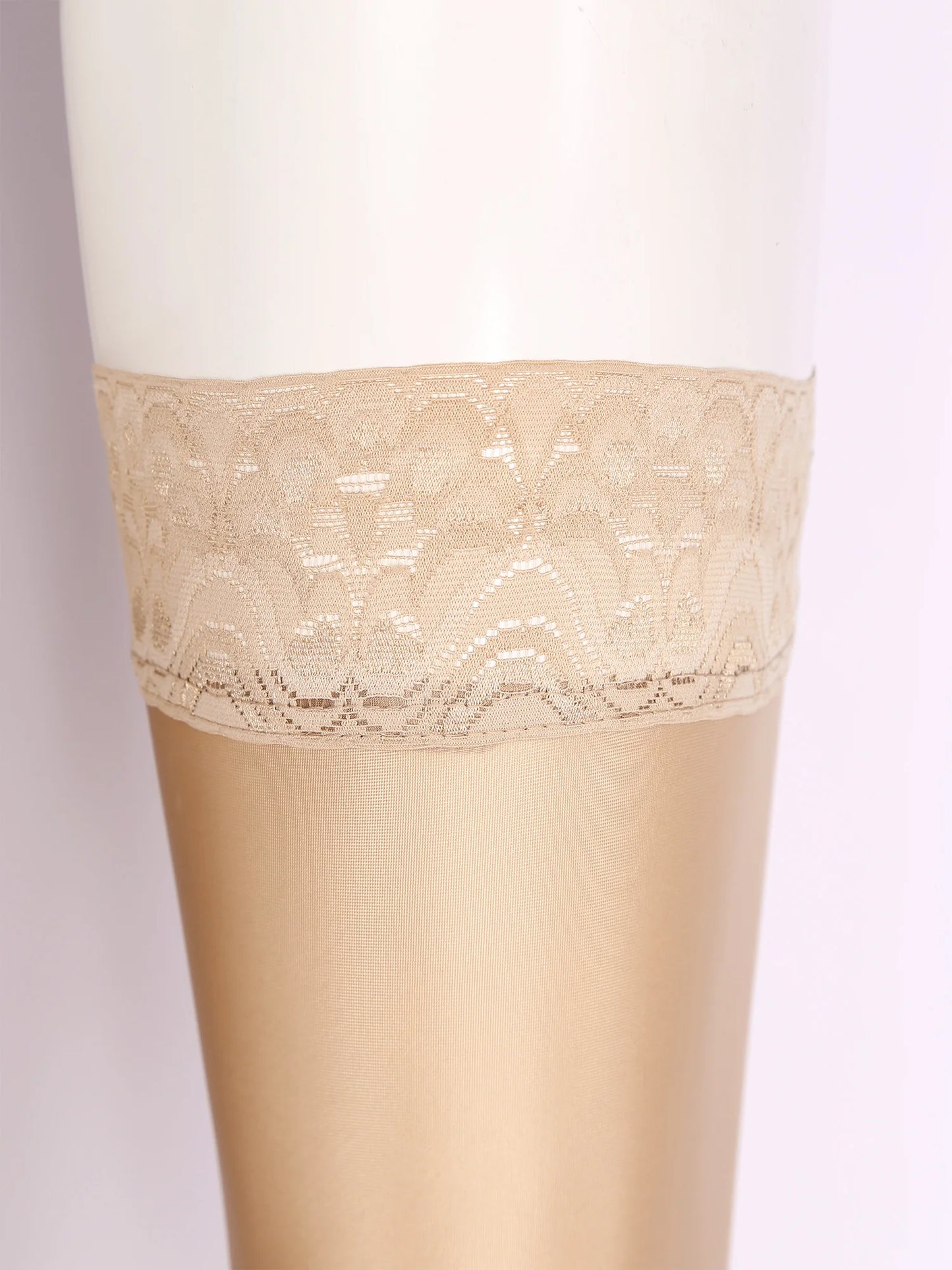 Shiny Stay Up Stocking