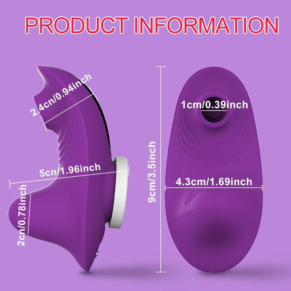 App Controlled Vibrating Panties