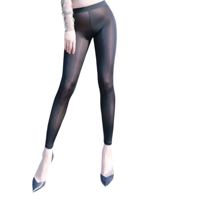 Sexy See Through Leggings