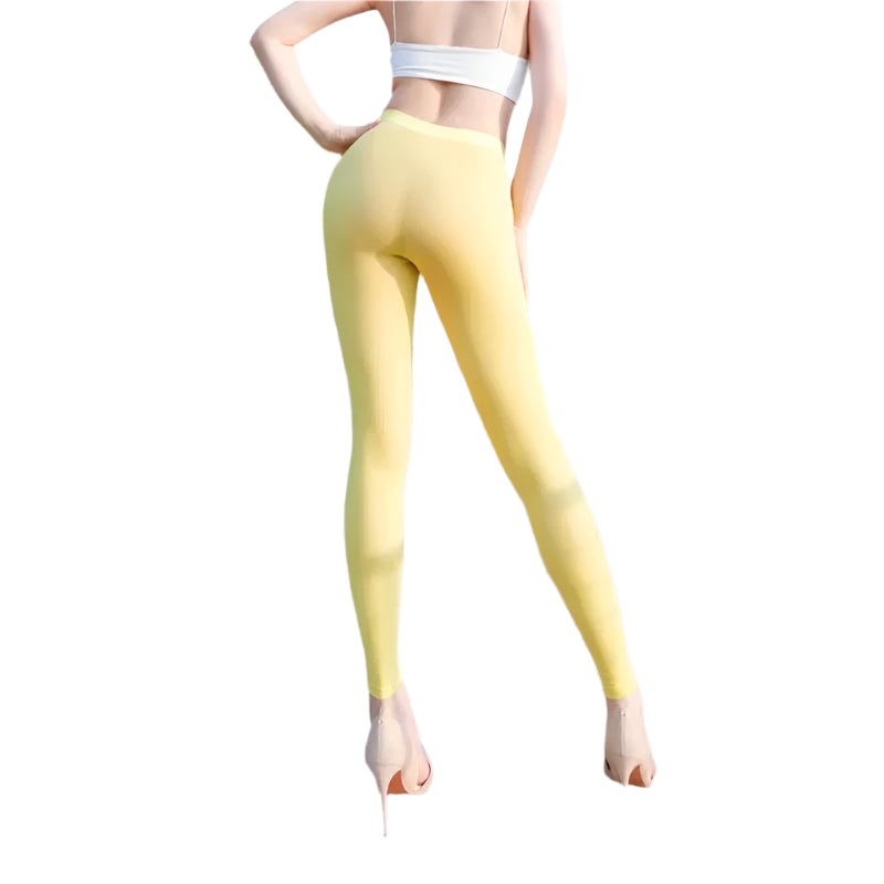 Sexy See Through Leggings