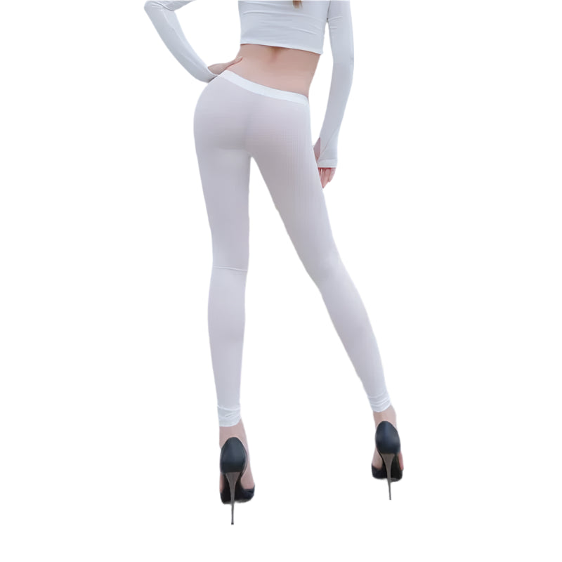 Sexy See Through Leggings