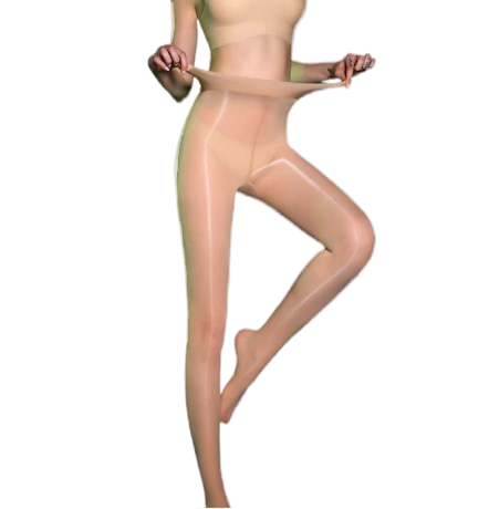 Tear-resistant Unbreakable Tights Shiny Pantyhose