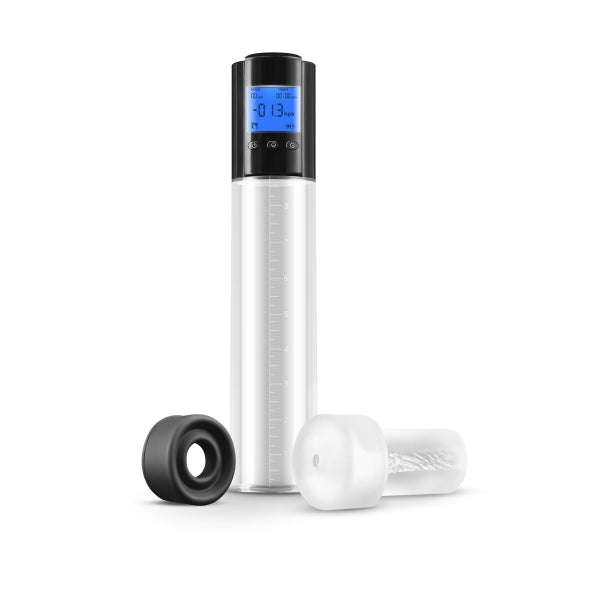 Vibrating Penis Pump