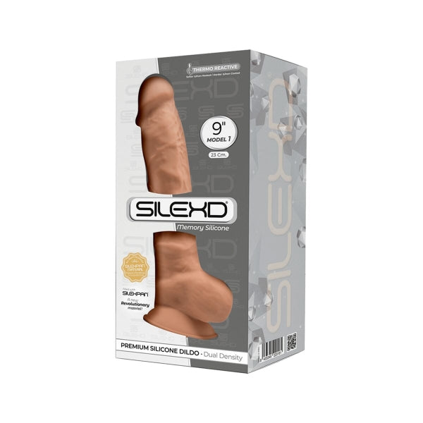 Realistic Caramel Dildo 22,8cm