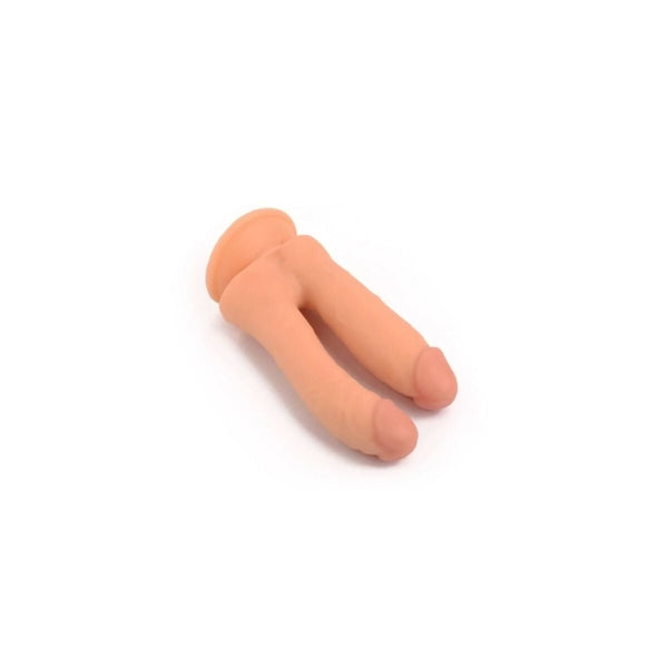 Realistic Double Dildo 18.5cm