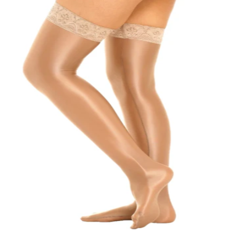 Shiny Stay Up Stocking