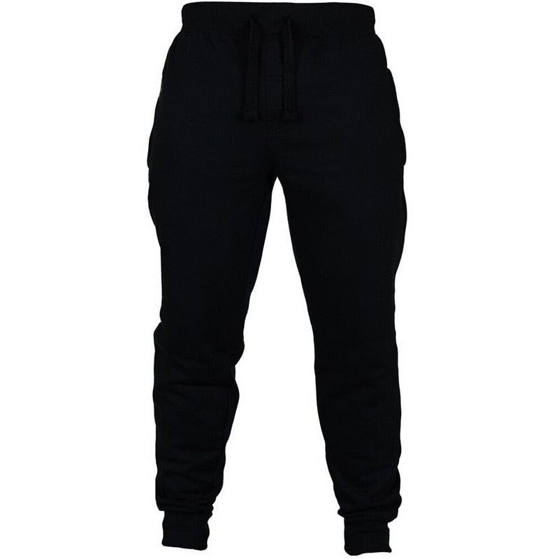 Men's Loose Joggers Gym Pants - 2 desire