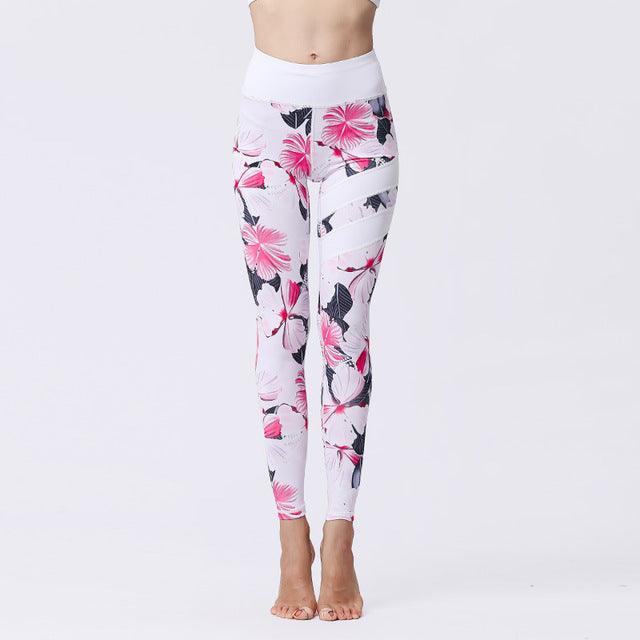 Women's Quick-drying Gym Leggings - 2 desire