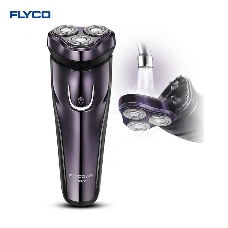 FLyco Professional Body Washable Electric Shaver - 2 desire