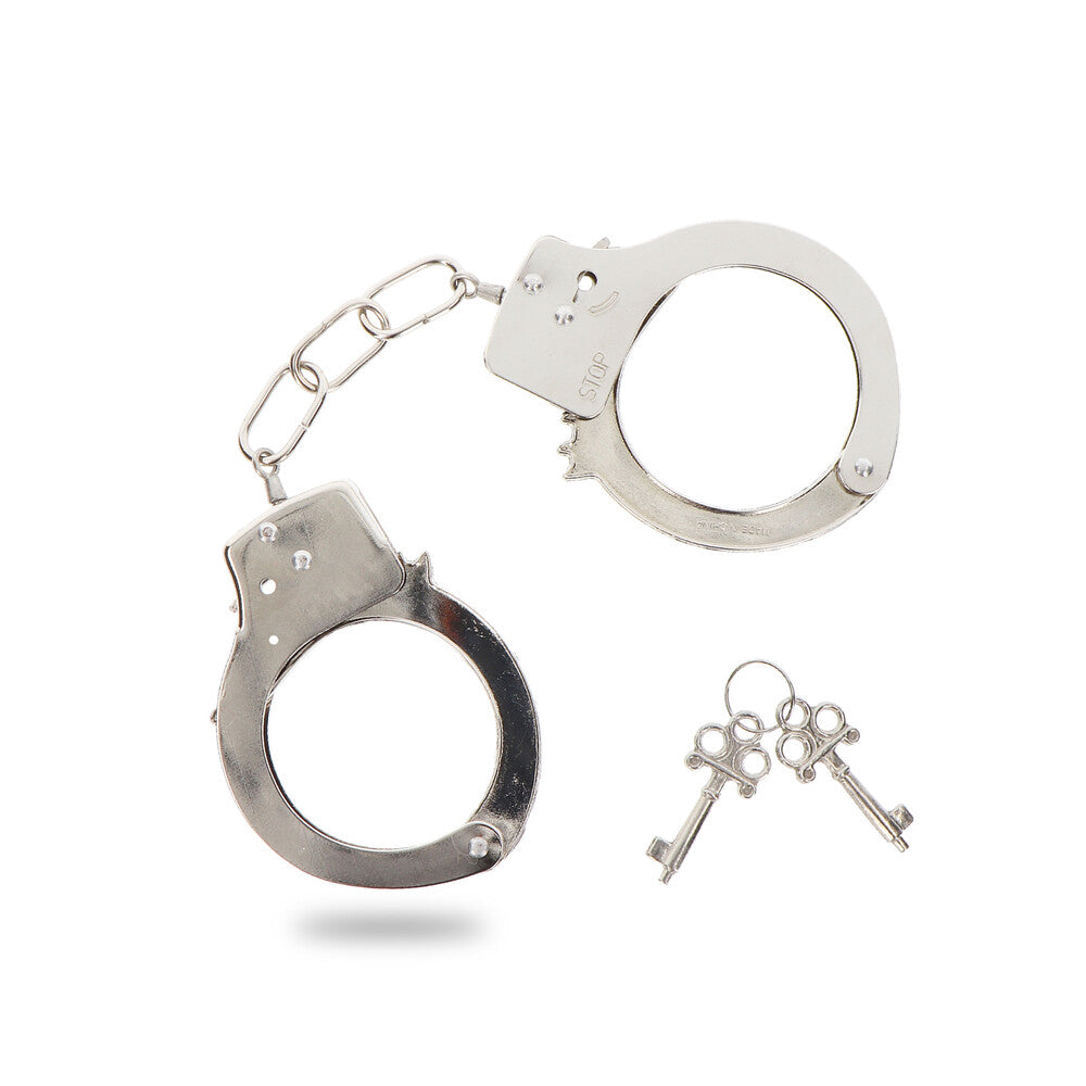 Metal Handcuffs - 2 desire