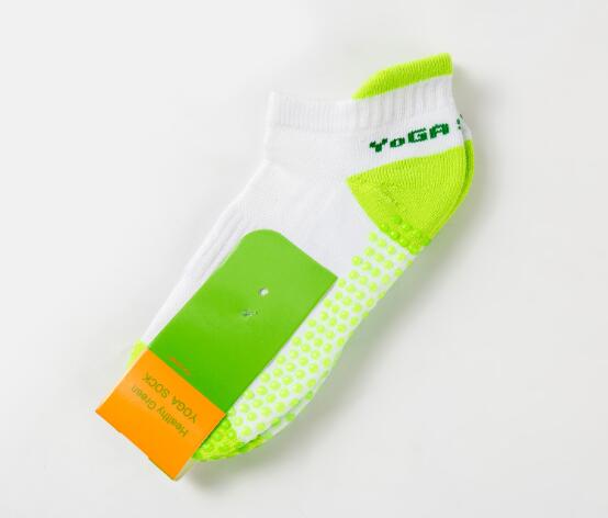 Women's Professional Non-Slip Yoga Socks - 2 desire