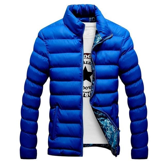 Men's Thick Winter Jackets - 2 desire