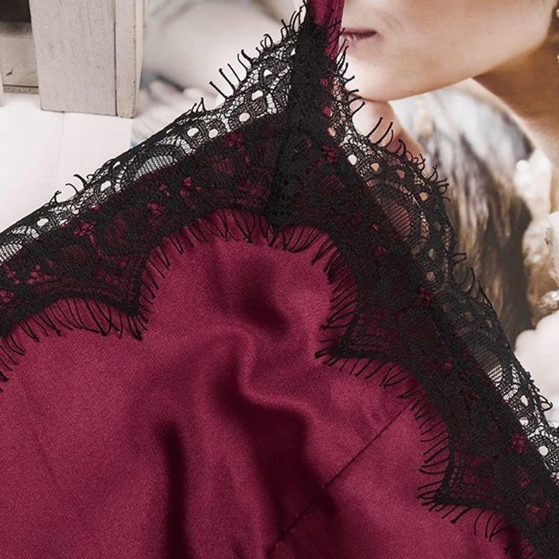 V-Neck Chemise - 2 desire
