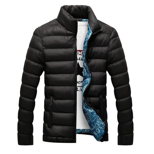 Men's Thick Winter Jackets - 2 desire