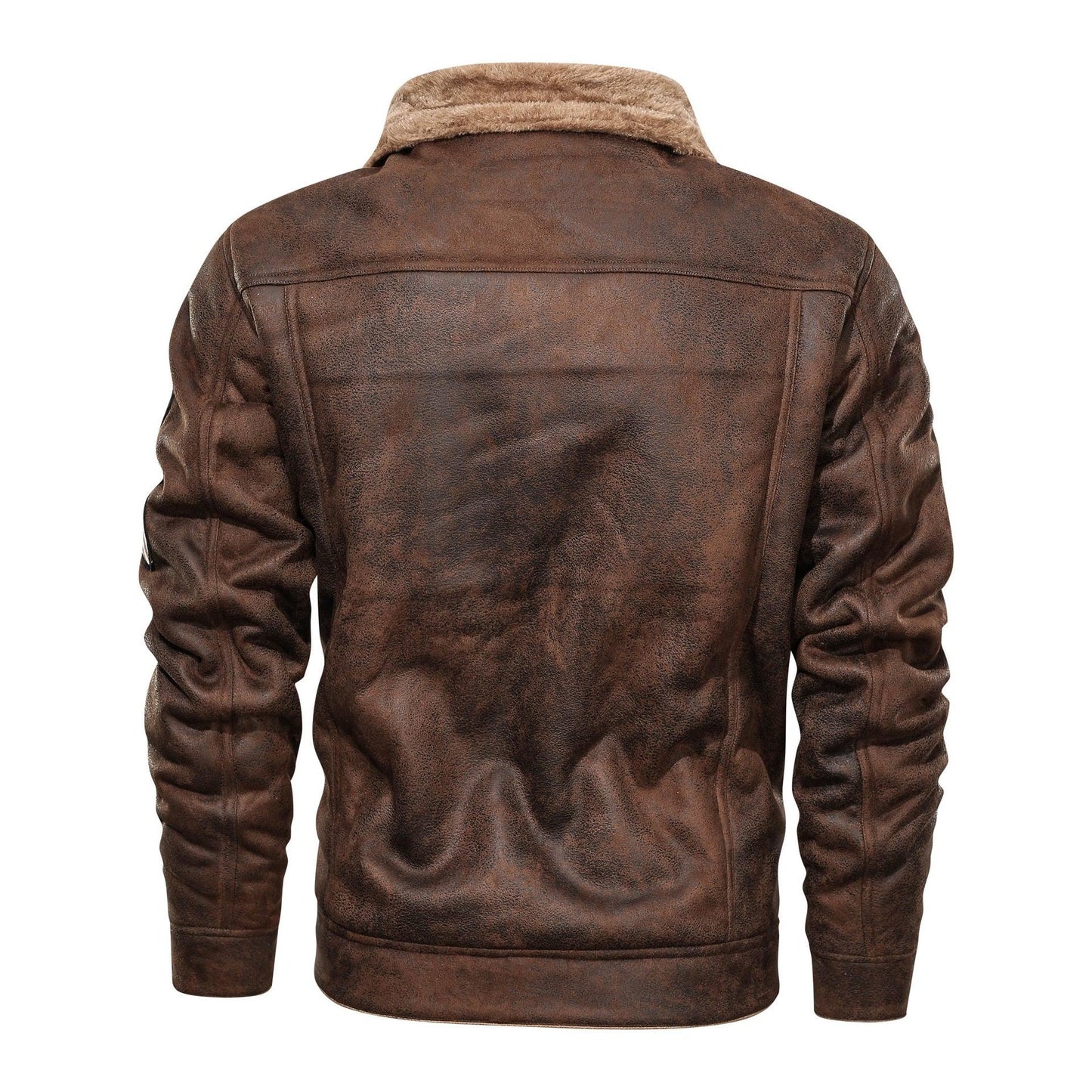 Men's Bomber Winter Jacket - 2 desire