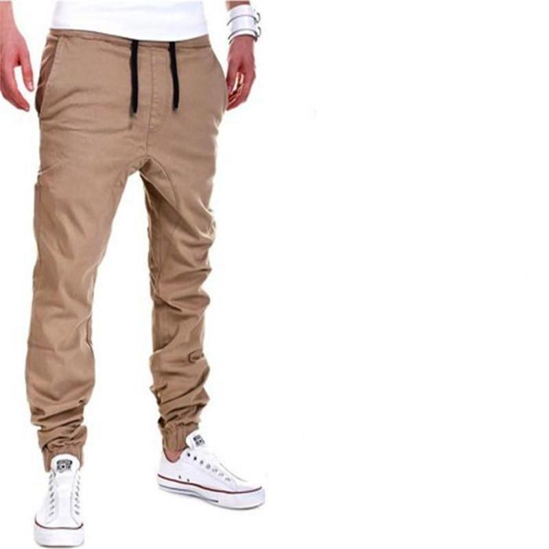 Men's Loose Joggers Gym Pants - 2 desire