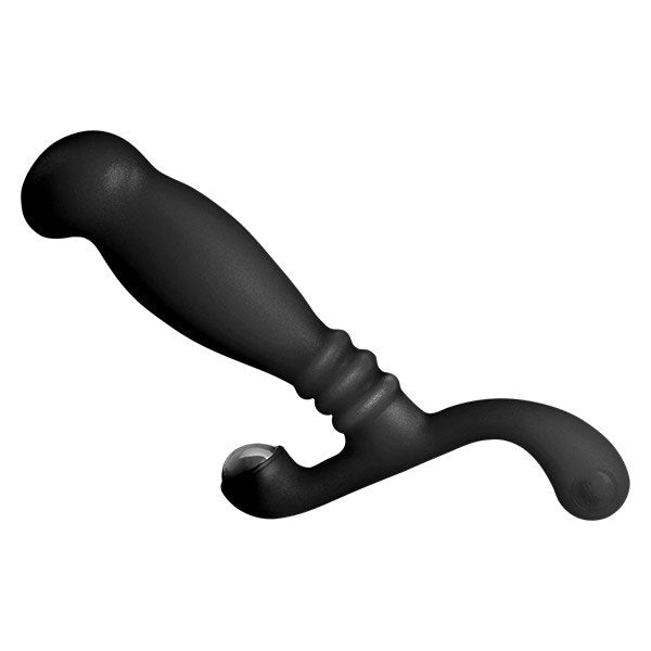 Lite Glide Prostate Massager Black For Beginners
