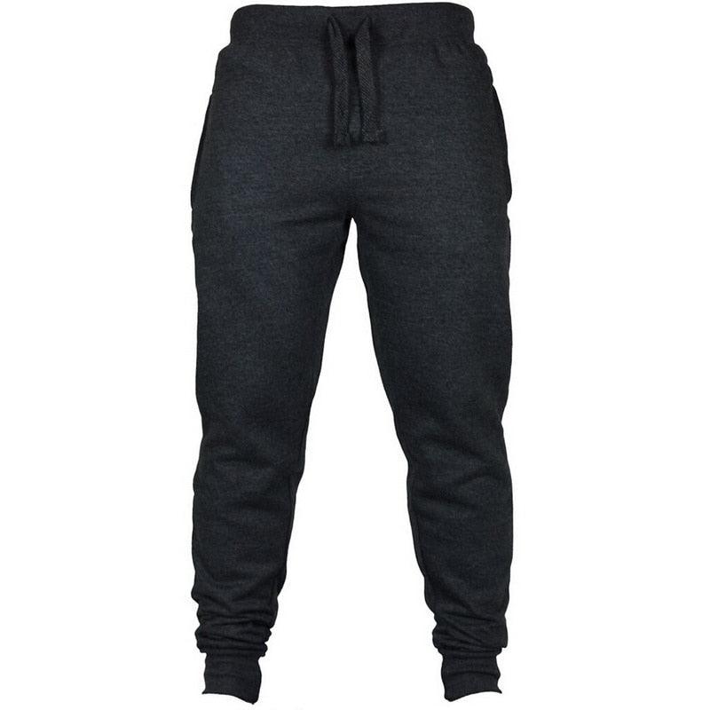 Men's Loose Joggers Gym Pants - 2 desire