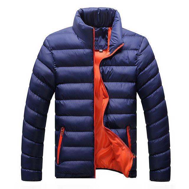 Men's Thick Winter Jackets - 2 desire