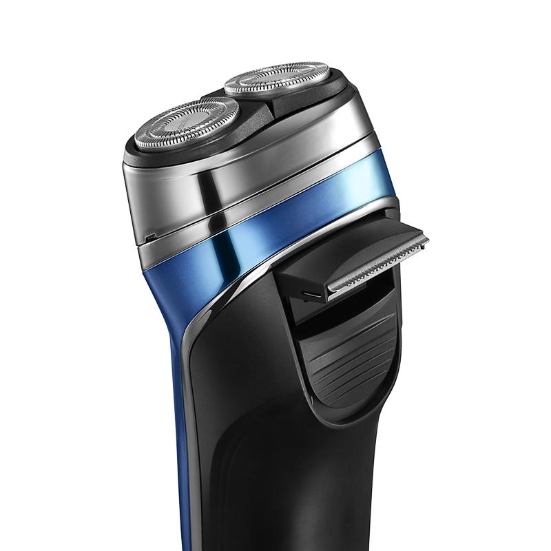 Flyco Electric Razor 2 independent floating heads Full Body washable - 2 desire