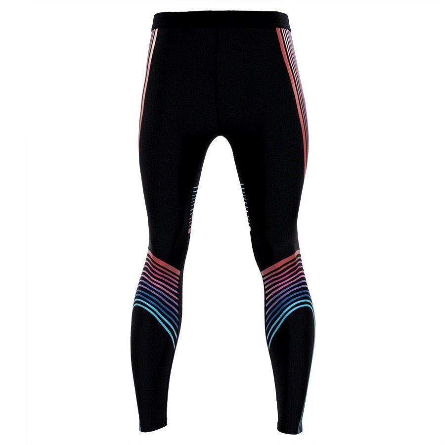 Women's Skinny Gym Leggings - 2 desire