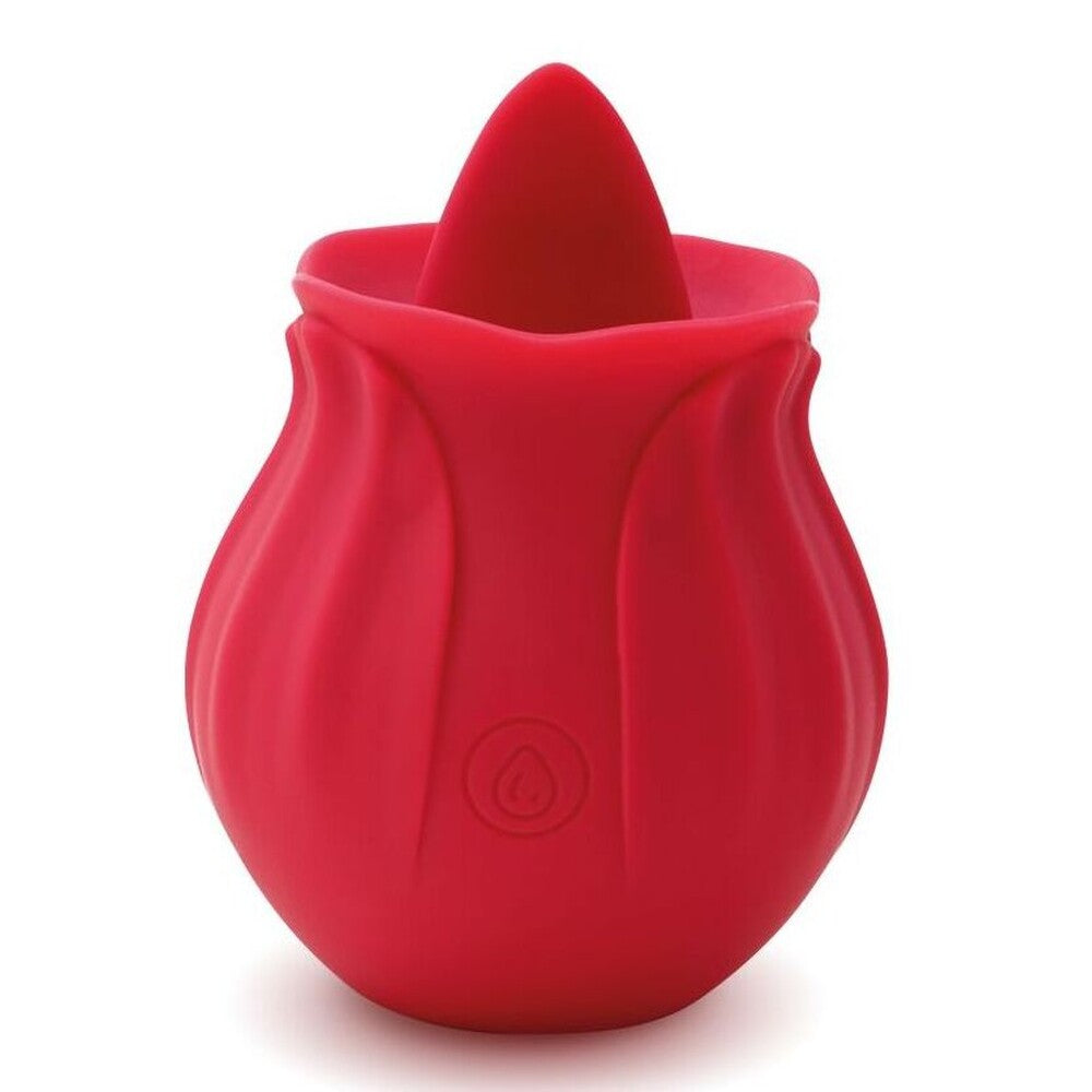 Rose Clitoral Tongue Licking