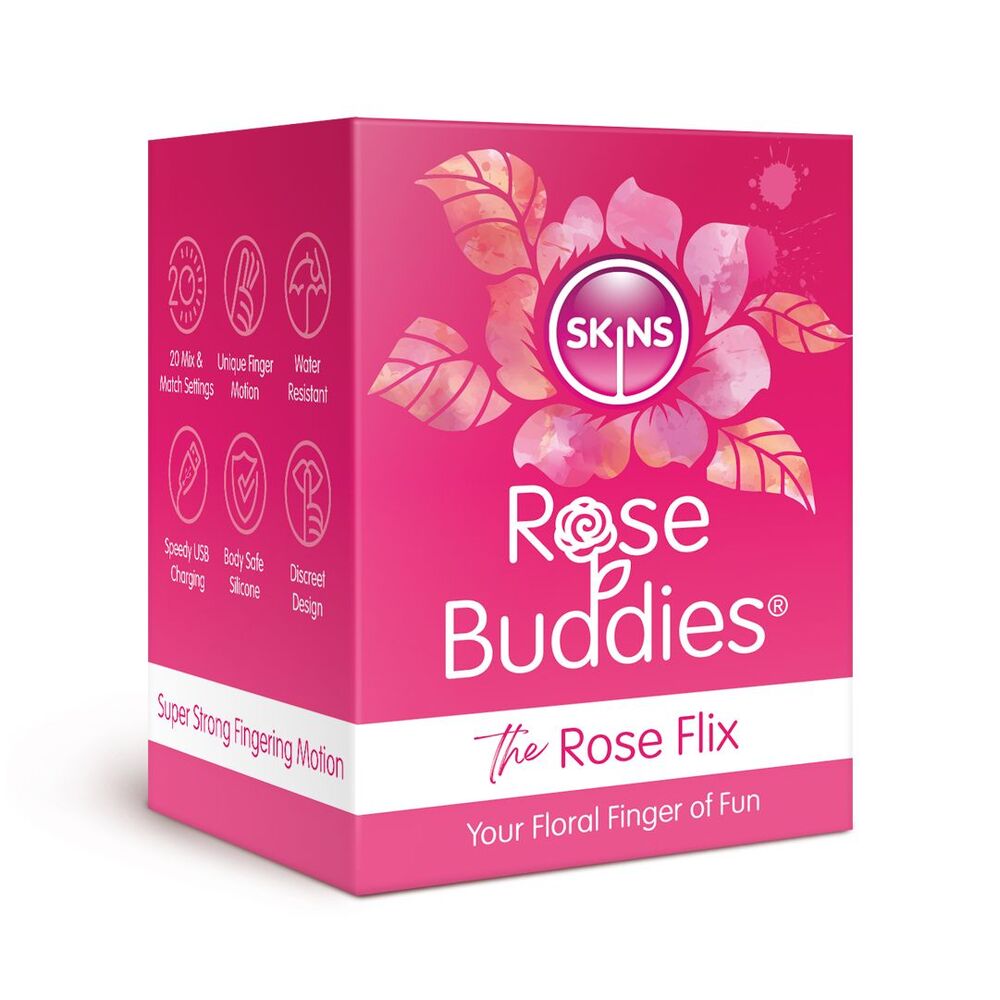 Rose Clitoral Tongue Licking