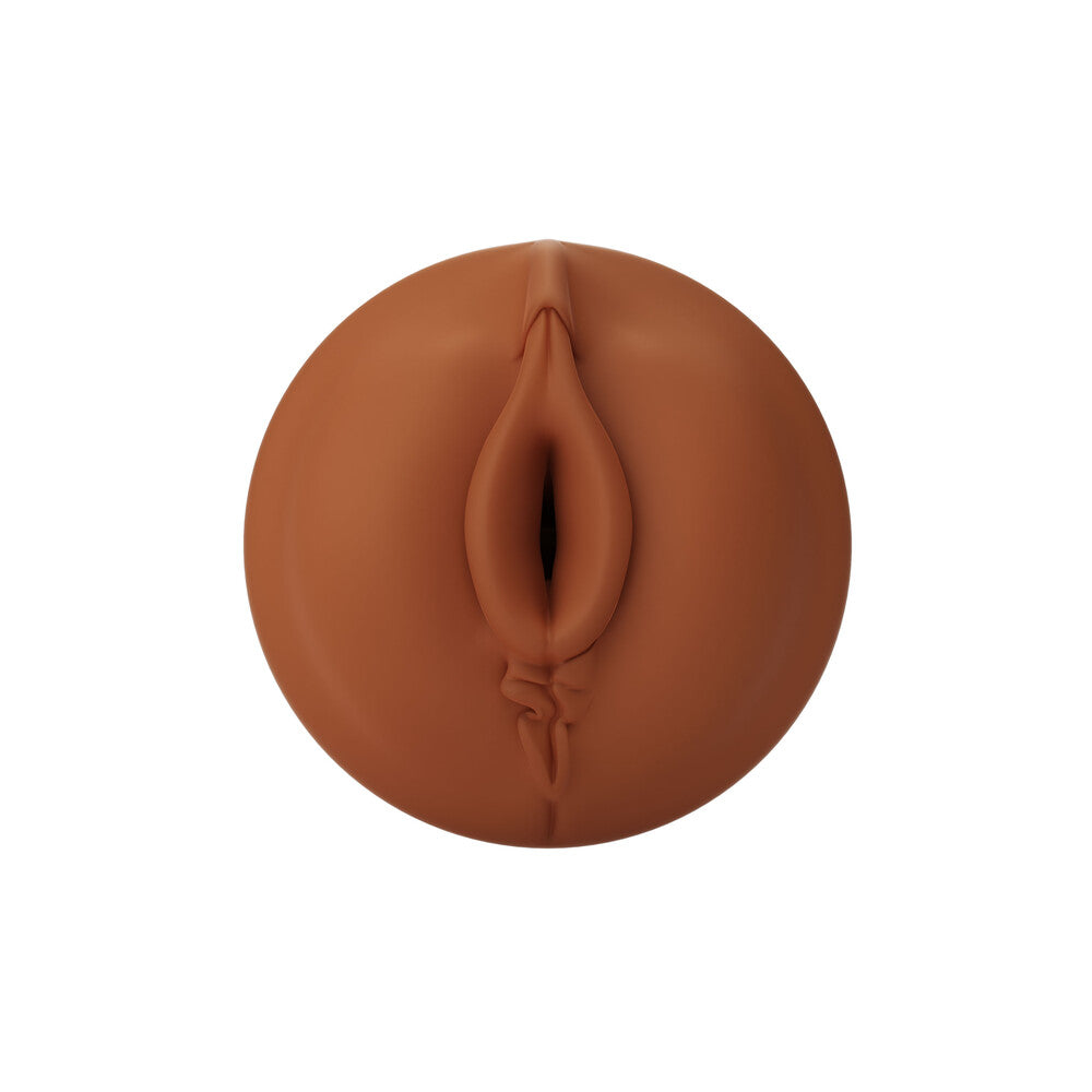 Autoblow A.I Reusable Vagina Sleeve Flesh Brown - 2 desire