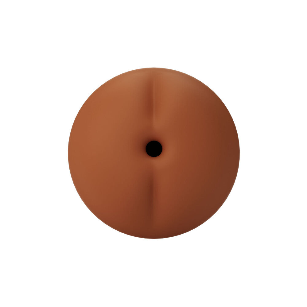 Autoblow A.I Reusable Anus Sleeve Flesh Brown - 2 desire