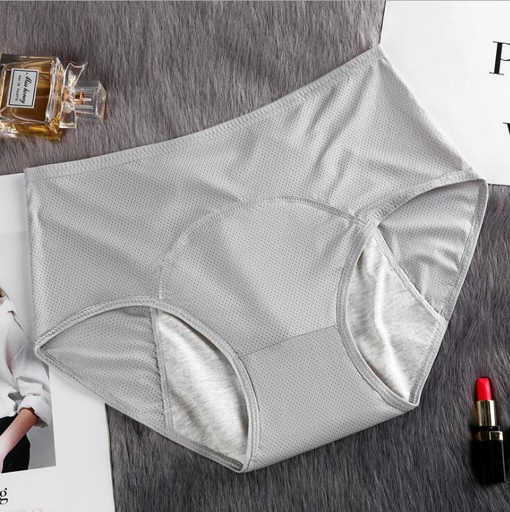 Hygiene Breathable Mesh Period Panties - 2 desire