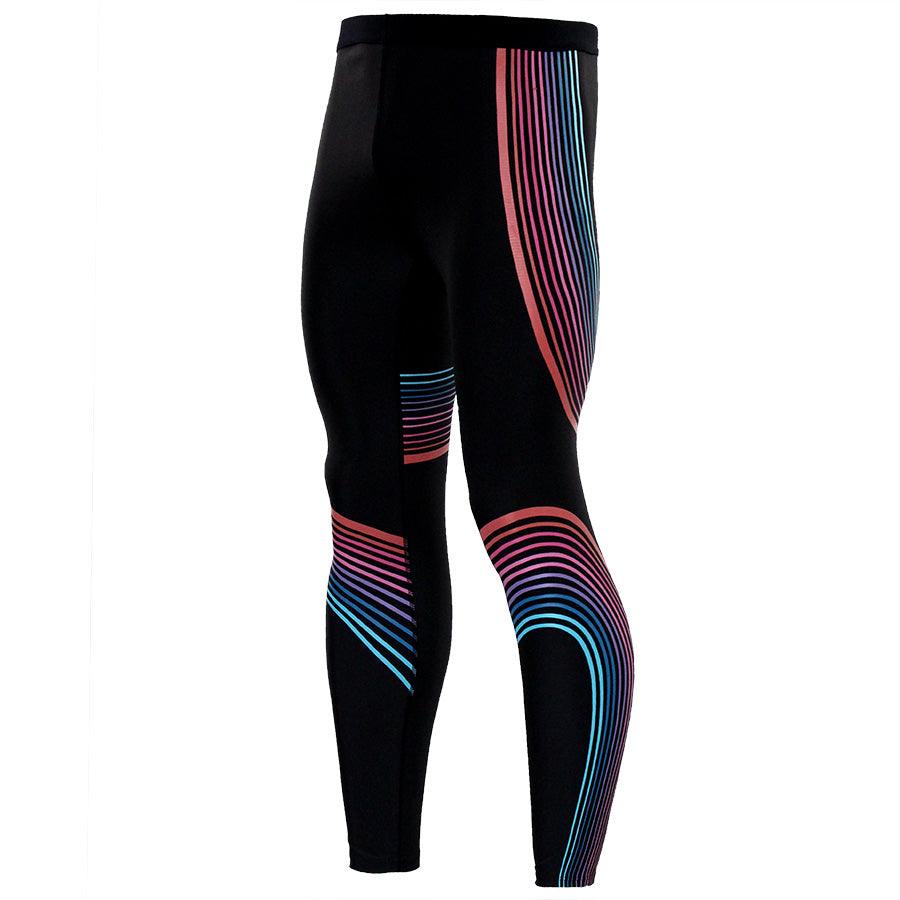 Women's Skinny Gym Leggings - 2 desire