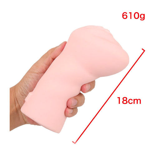 Utensil Race Meiki Realistic Masturbator - 2 desire