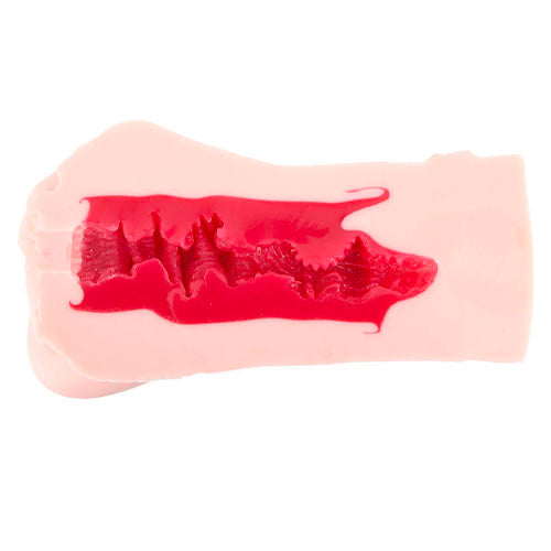 Utensil Race Meiki Realistic Masturbator - 2 desire