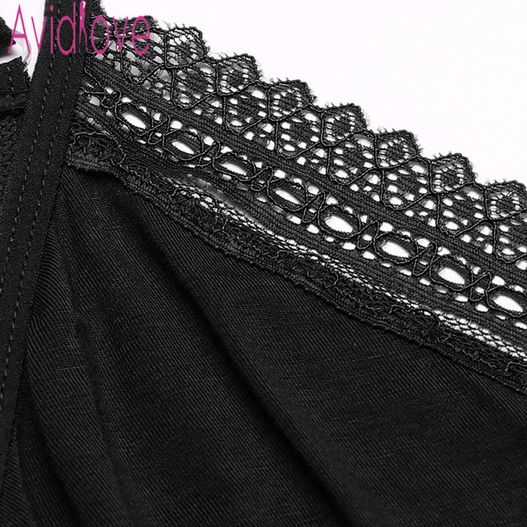 Sleevless Chemise - 2 desire