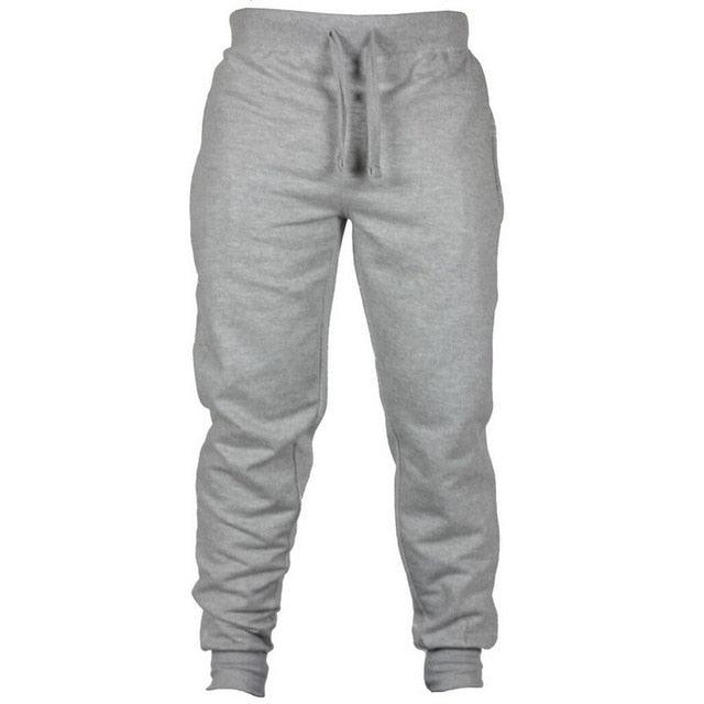 Men's Loose Joggers Gym Pants - 2 desire
