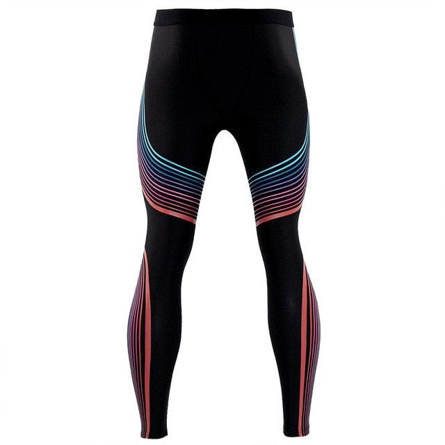 Women's Skinny Gym Leggings - 2 desire